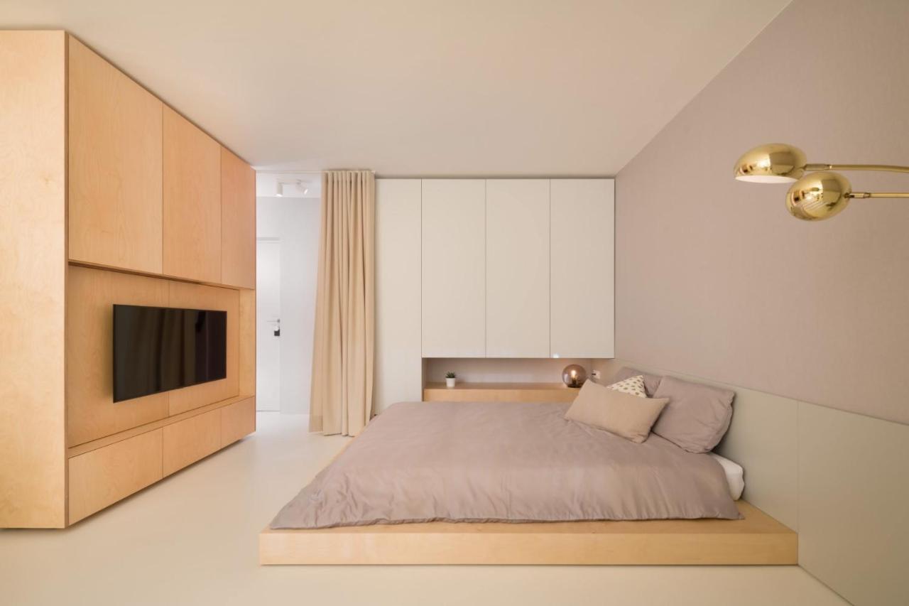 Elegant Studio Apartment With Panoramic View Nova Gorica Buitenkant foto